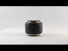 بالشتک های هوای صنعتی با ارتفاع سفارشی 1B5-510 Goodyear، فنر هوای لاستیکی تک چین دار
