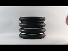 F-240-4 ربات هوا از لاستیک جایگزین S-240-4 YOKAHAMA Bellows کوله هوا صنعتی