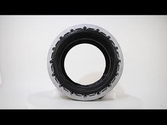 دو لوله لاستیکی دو طرفه LHF300218-2 لوله های آب برای کیسه های هوایی حفاری