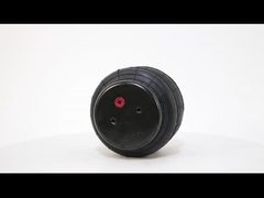 کیسه هوای جایگزین، بالابر هوا، 2B-6 58437، نوع دوتایی پیچیده، فنر هوای تعلیق