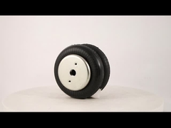 فنر هوای صنعتی FD 120-17 CI، محرک هوای دوتایی پیچشی G3/4 ورودی هوا