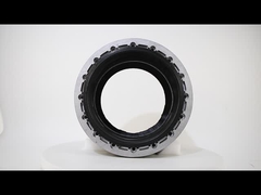 فنر بادی لاستیکی برای ماشین آلات صنعتی، قطعات جایگزین سیستم تعلیق بادی