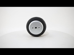 FD70-13 CI شاک بهار هوا G1/4 سوراخ هوا دو طرفه معلق هوا سواری تعلیق