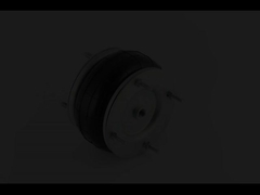 M/31081 Norgren Air Bellow SP1537 Dunlop Industrial Air Spring Flange Ring 8'X1 با استفاده از یک حلقه پرتاب هوا