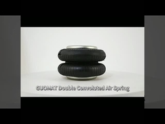 تعویق هوا در کامیون های سنگین 2B9-200 Goodyear لاستیک هوا برای هندریکسون