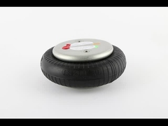 55mm-160mm شاک هوایی تک پیچ 1/4NPTF بهار هوا صنعتی