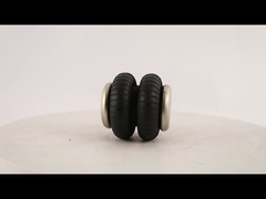 جایگزین FD40-10 Contitech صنعتی Air Bellows 2B4060 GUOMAT لاستیک Air Springg کیسه