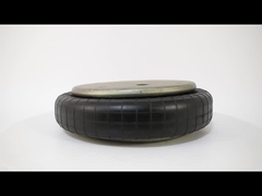 FS530-14 محرک هوا Contitech 1B53014 فنرهای هوای چین‌دار چین‌دار برای تجهیزات لباسشویی