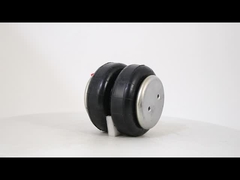 FD 200-19 315 Contitech Air Spring جایگزین W01-358-6905 کیسه های هوا پیچیده آتش