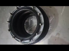 12X2 لاستیک هوا Bellows W01-358-7431 آتش سنگ صنعتی هوا بهار هوا کنترلر