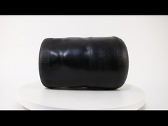 V1E26A اتوبوس وایبراکوستیک لاستیک هوا 370mm ارتفاع طبیعی هواپیمای حمل و نقل