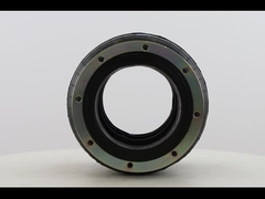 T272/N محرک دمنده صنعتی 272.2.190 GART فنر هوای چین‌دار 93740 CF Gomma