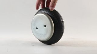 فنر هوای لاستیکی FS70-7 کنترل لرزش