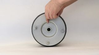 فنر هوای لاستیکی سنگین 8''x3 FT 138-26 DS Contitech Air Spring