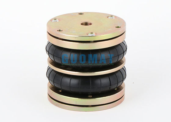 کیسه هوای صنعتی مونتاژ DUNLOP SP2441 فنر هوا لاستیکی 4.5X2