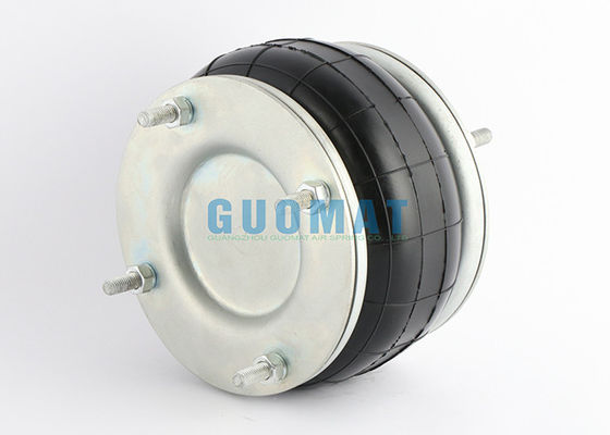 کیسه هوای صنعتی 8x1 فنر هوای پیچ خورده لاستیکی Firestone W01-R58-4054