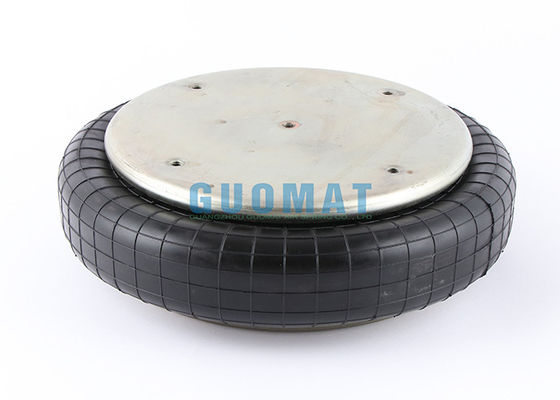 فنر هوا پیچ خورده تک لاستیکی طبیعی 1B53014-1/4 Contitech Air Bellow FS 530-14