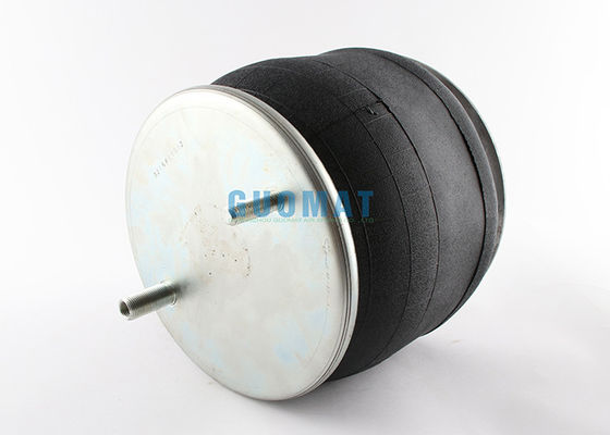 Firestone W01-358-8646 فنر تعلیق هوا قطعات یدکی کامیون 1T15M-2 Rolling Lobe Air Springs