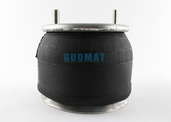 Firestone W01-358-8646 فنر تعلیق هوا قطعات یدکی کامیون 1T15M-2 Rolling Lobe Air Springs