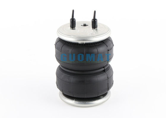 2B5240 فنر بادی صنعتی کیسه تعلیق بادی نوع دو پیچ خورده با سوراخ گاز