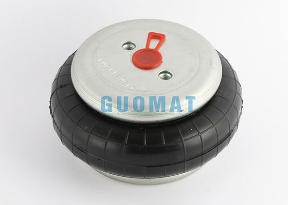 فنر بادی تعلیق صنعتی فایرستون W01-358-7731 با درگاه NPT مرکز 1/4 اینچی