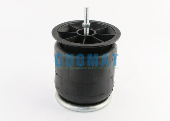 قطعه تعلیق کامیون W01-358-5311 جدا کننده فنر هوای صفحه آلومینیومی فایرستون 1003585311C