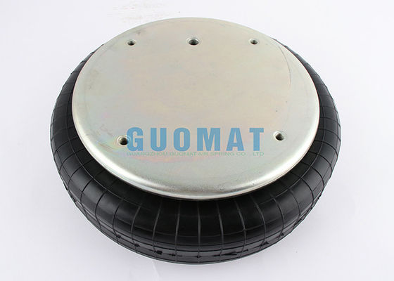 FS 530-14 CI Contitech تک فنر هوا پیچ خورده 1/4NPT لاستیکی زیر صنعتی