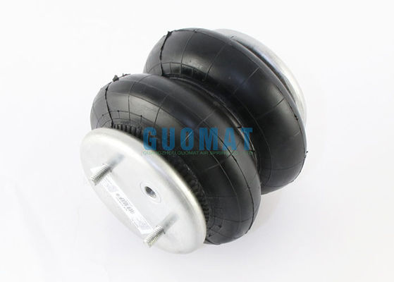 فنر هوای لاستیکی W21-760-0335 A01-760-0335 شوک هوای تعلیق فایر استون 203 میلی متر حداکثر قطر بیرونی