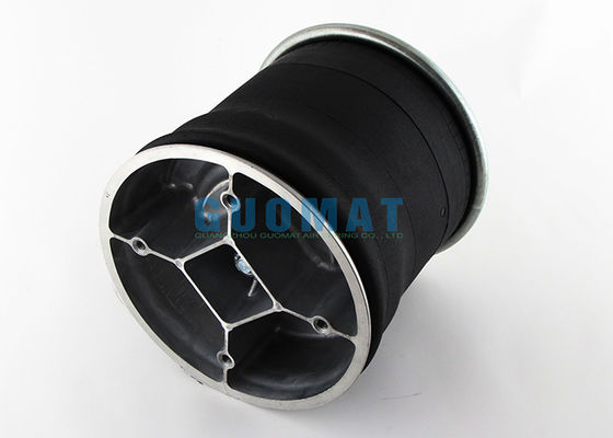 1/4 اینچ پورت افست فایرستون لوب نورد نوع فنر هوا W01-358-9206 برای تعلیق هوای تریلر کامیون