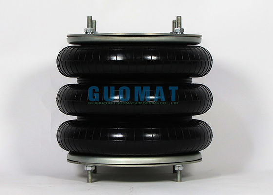 10X3 سه گانه پرنده هوا W01 R58 4059 Firestone فلنج اتصال بالش های هوا برای کاهش لرزش