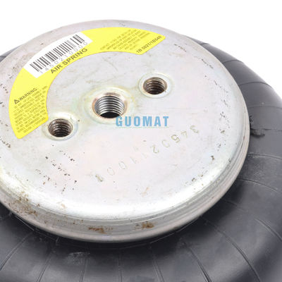 Bellows واحد Air Spring W01-358-7451 کوله هوا کفش صنعتی تعلیق هوا