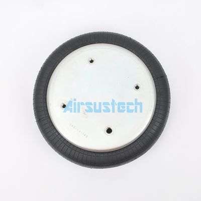 یک بهار هوایی پیچیده 1B5171 سبک جایگزین Contitech FS330-11 468 لوله های لاستیکی