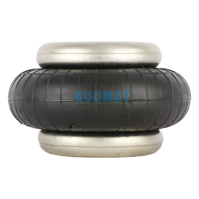 Contitech FS40-6 CI ACTUATOR Air Spring Single Convoluted Rubber Bellow G1/8 سوراخ هوا