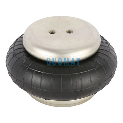 Contitech FS40-6 CI ACTUATOR Air Spring Single Convoluted Rubber Bellow G1/8 سوراخ هوا