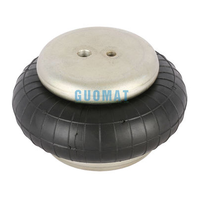 Contitech FS40-6 CI ACTUATOR Air Spring Single Convoluted Rubber Bellow G1/8 سوراخ هوا