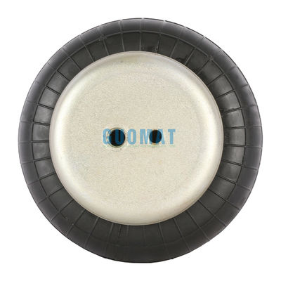 Contitech FS40-6 CI ACTUATOR Air Spring Single Convoluted Rubber Bellow G1/8 سوراخ هوا