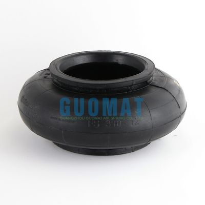 FS310-12 کنتیننتال پیچیده Bellows Air Spring 1B20 Phoenix Air Actuator