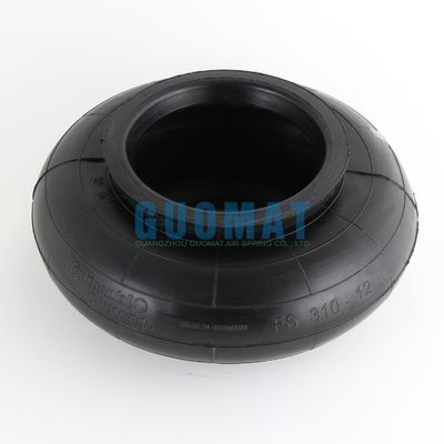 FS310-12 کنتیننتال پیچیده Bellows Air Spring 1B20 Phoenix Air Actuator