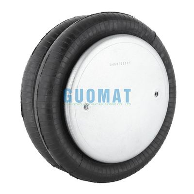 2 ربات هوا از لاستیک پیچیده Contitech FD 330-22 363 2B12-425 کوله هوا از فولاد Goodyear
