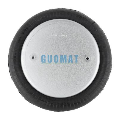 2 ربات هوا از لاستیک پیچیده Contitech FD 330-22 363 2B12-425 کوله هوا از فولاد Goodyear