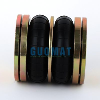 4.5X2 GUOMAT تعليق هواي بيل PM/31042 Norgren لاستيکي هواي بهار با پوشش طلايي