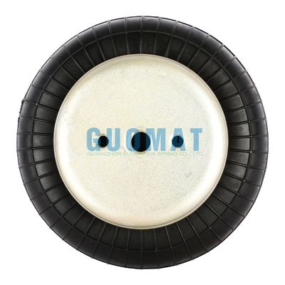 تعلیق هوا FS70-7 Contitech هوا بهار 2×3/8UNC مغز ها جذب شوک هوا