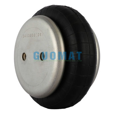 تعلیق هوا Firestone W01-358-7731 تک پیچ شده برای آمپول شاک کامیون