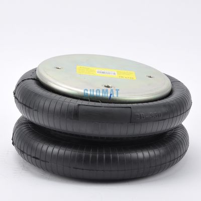 2B12-425 Goodyear Air Spring 578923309 مثلث 6316/4363 برای لیلند SC2075 کوله های هوا