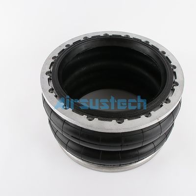 دو لوله لاستیکی دو طرفه LHF300218-2 لوله های آب برای کیسه های هوایی حفاری