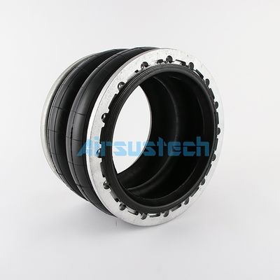 دو لوله لاستیکی دو طرفه LHF300218-2 لوله های آب برای کیسه های هوایی حفاری