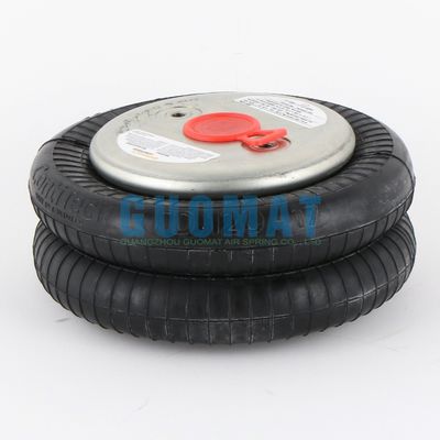 FD120-17 Air Spring Assembly Senho 2S120-17 تعلیق کامیون هواپیمایی 3/4 NPT