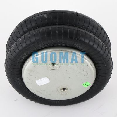 FD120-17 Air Spring Assembly Senho 2S120-17 تعلیق کامیون هواپیمایی 3/4 NPT