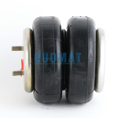 ماشین انتقال ایستگاه ورودی هوا Firestone Air Rubber Bellow W01-M58-6105 1/4 BSP