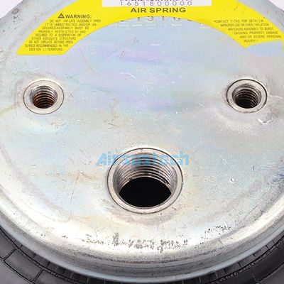 معلق هوا بهار Guomat 3B5180 سه گره ای هوا محرک شاک جذب کننده